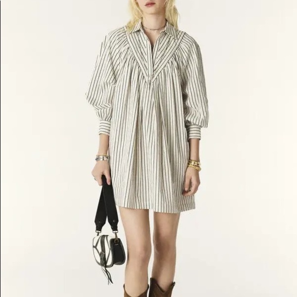 Ba&sh Fadia Dress